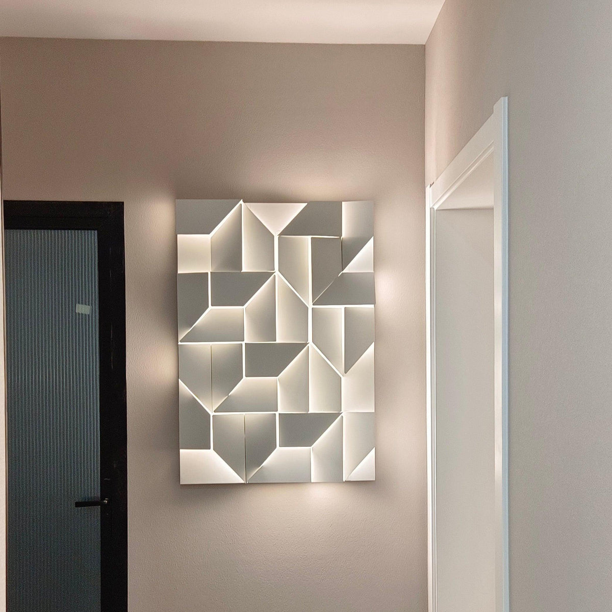 Arthaen aplique de pared Shadows Grand