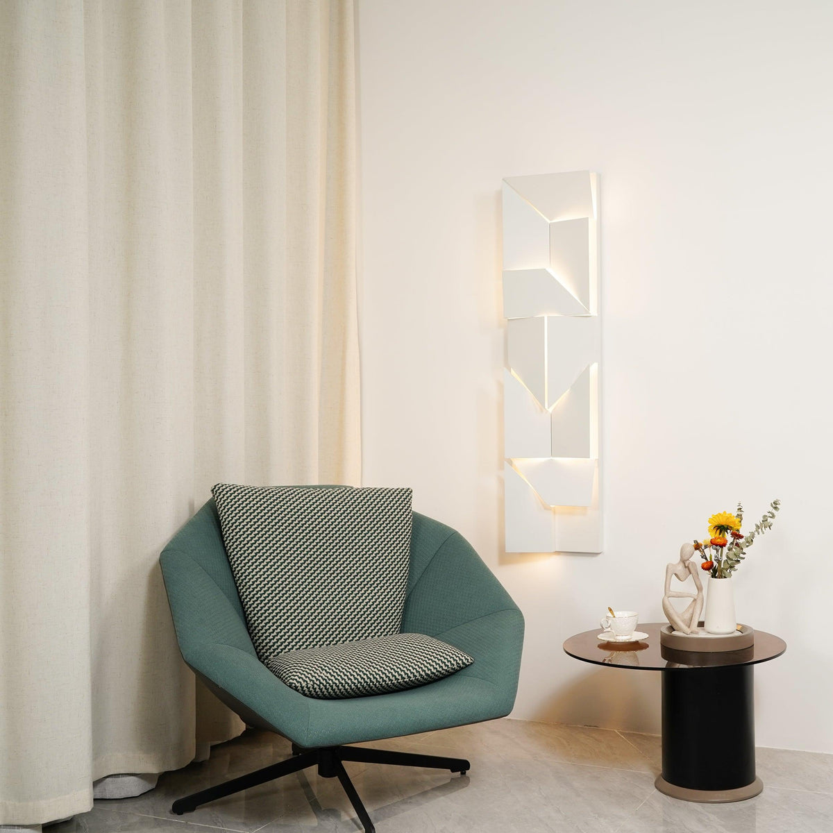 Arthaen aplique de pared Shadows Grand