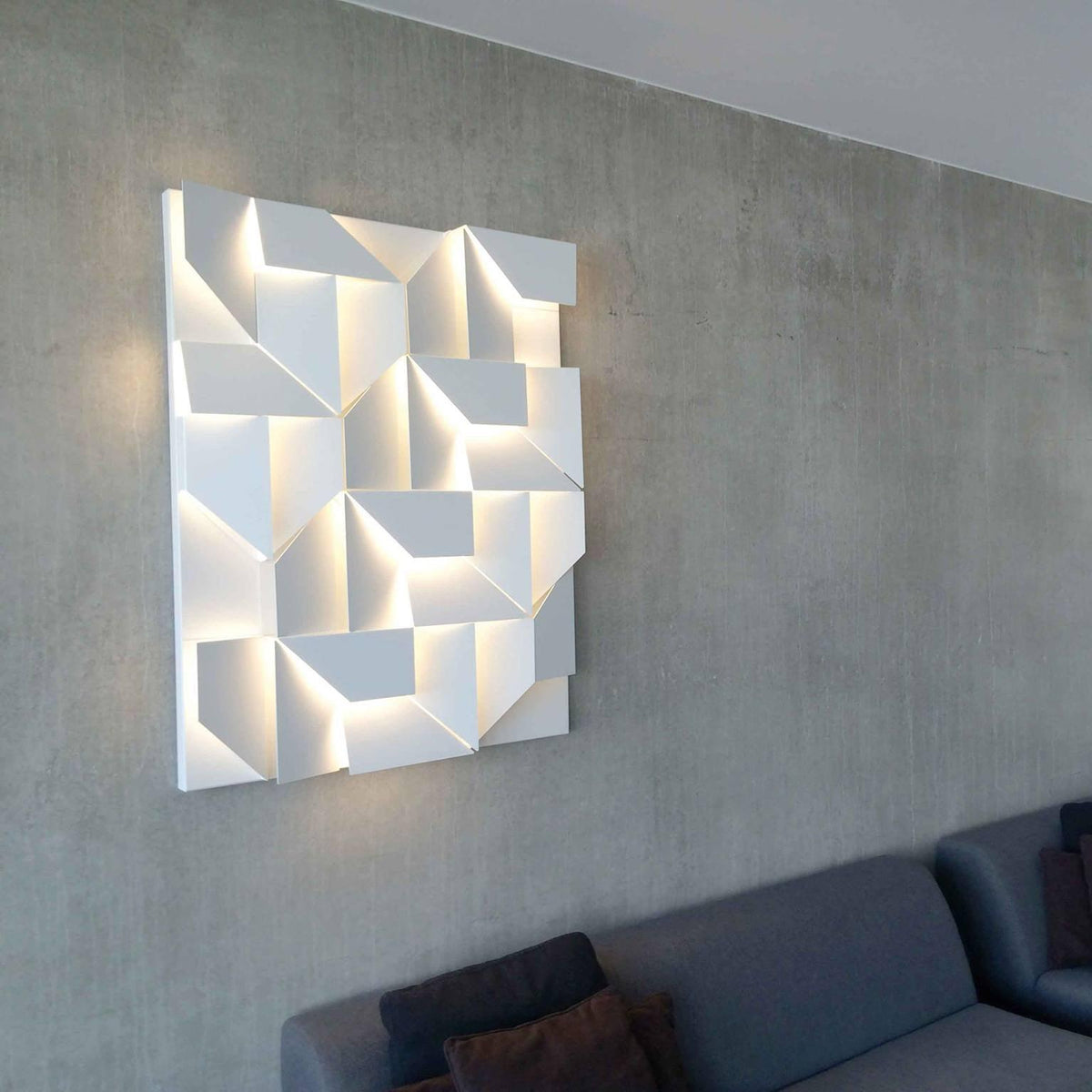 Arthaen aplique de pared Shadows Grand