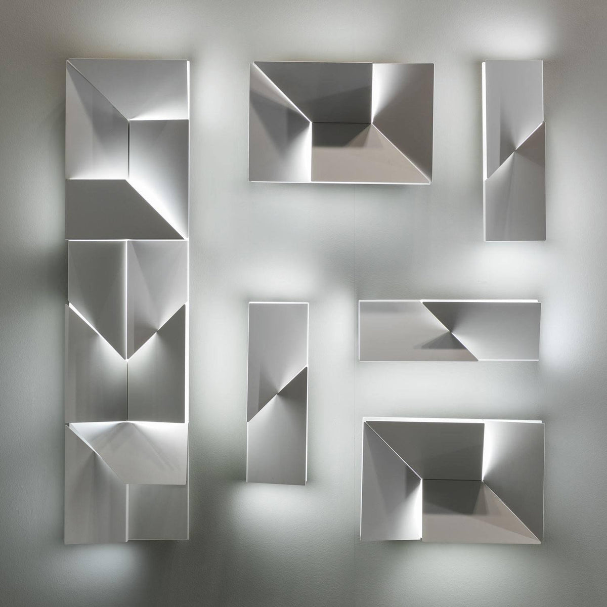 Arthaen aplique de pared Shadows Grand