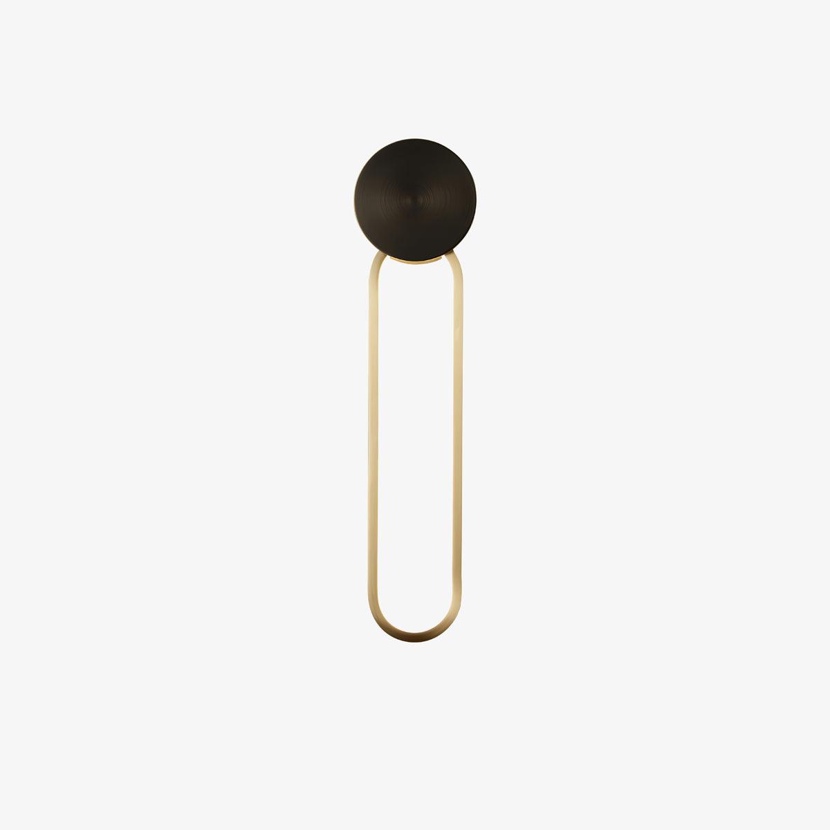 Ervenir aplique de pared minimalista