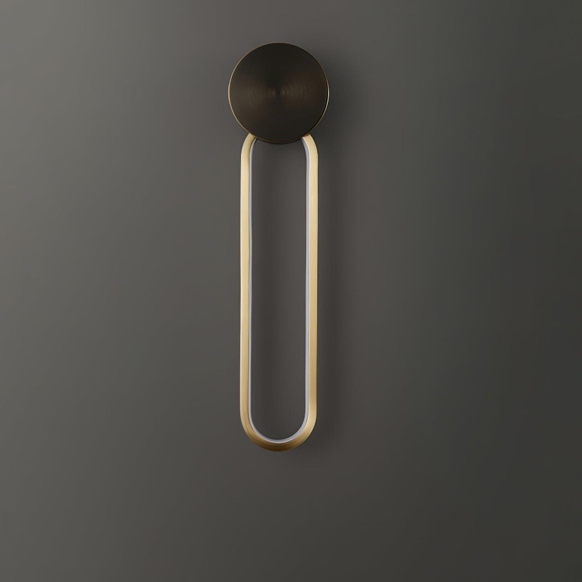 Ervenir aplique de pared minimalista