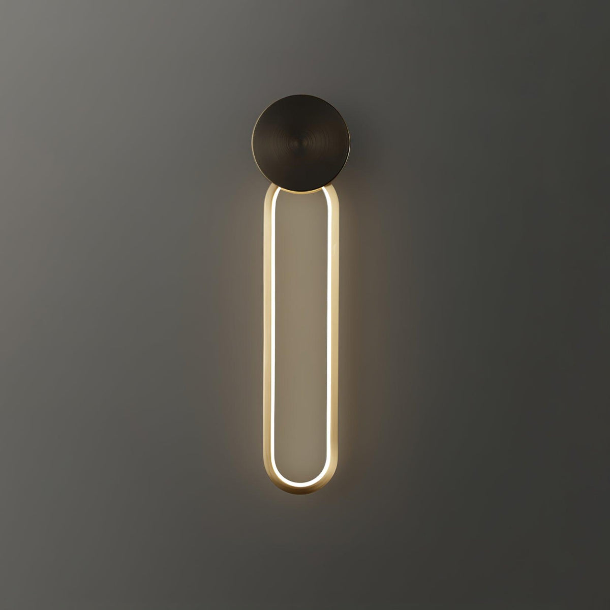 Ervenir aplique de pared minimalista