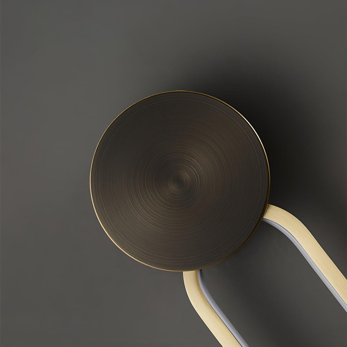 Ervenir aplique de pared minimalista