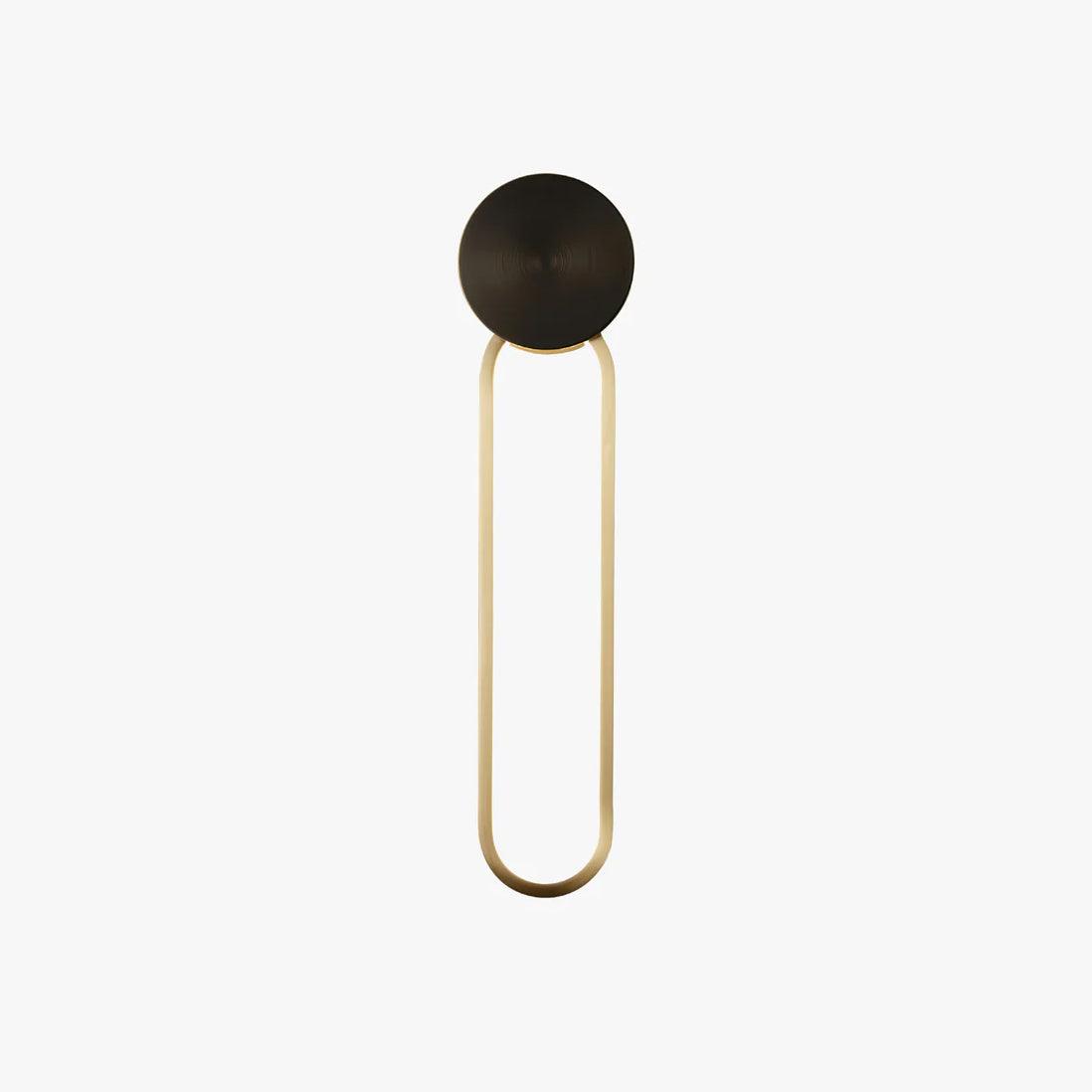 Ervenir aplique de pared minimalista