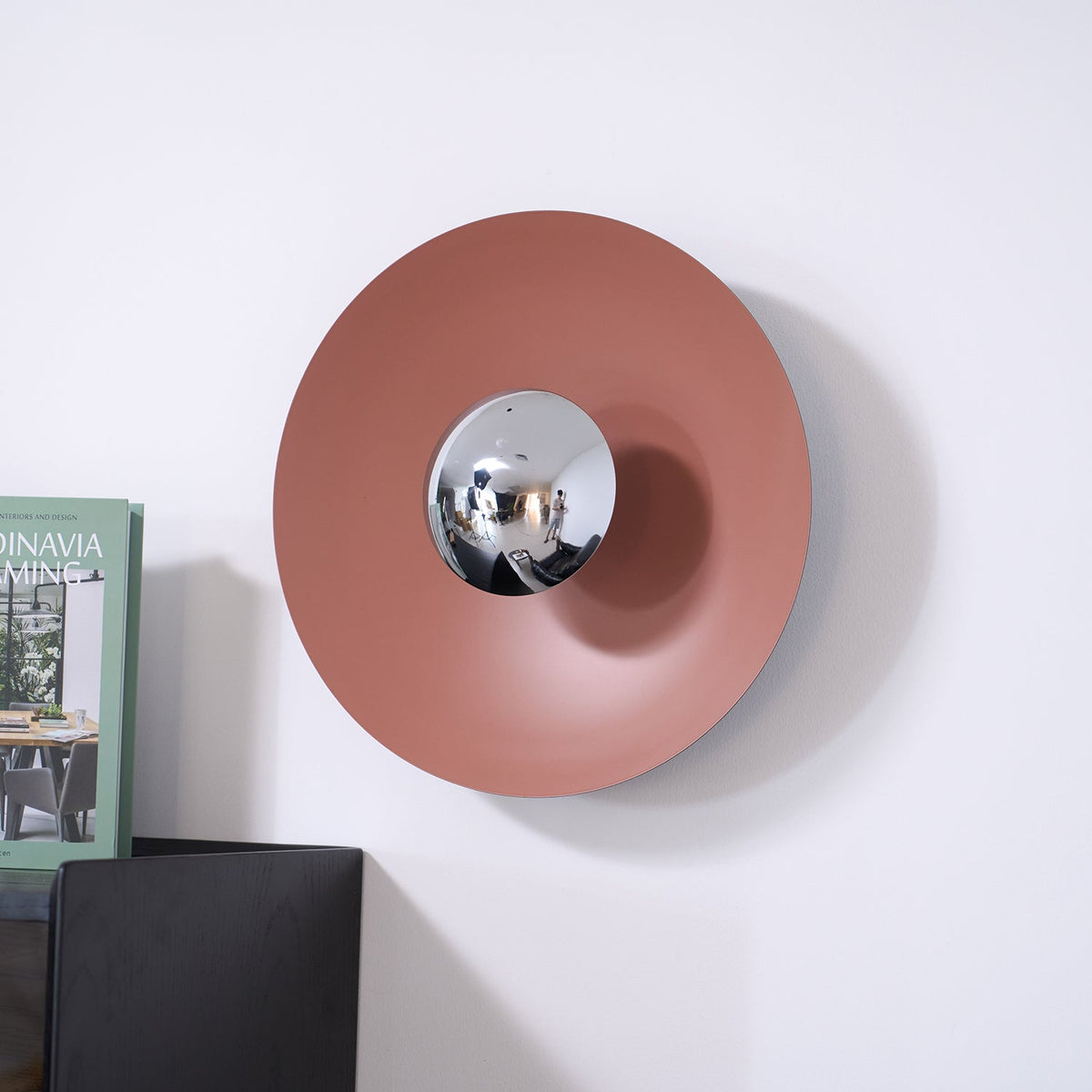 Erlirora Simplicity enchufe aplique de pared enchufable