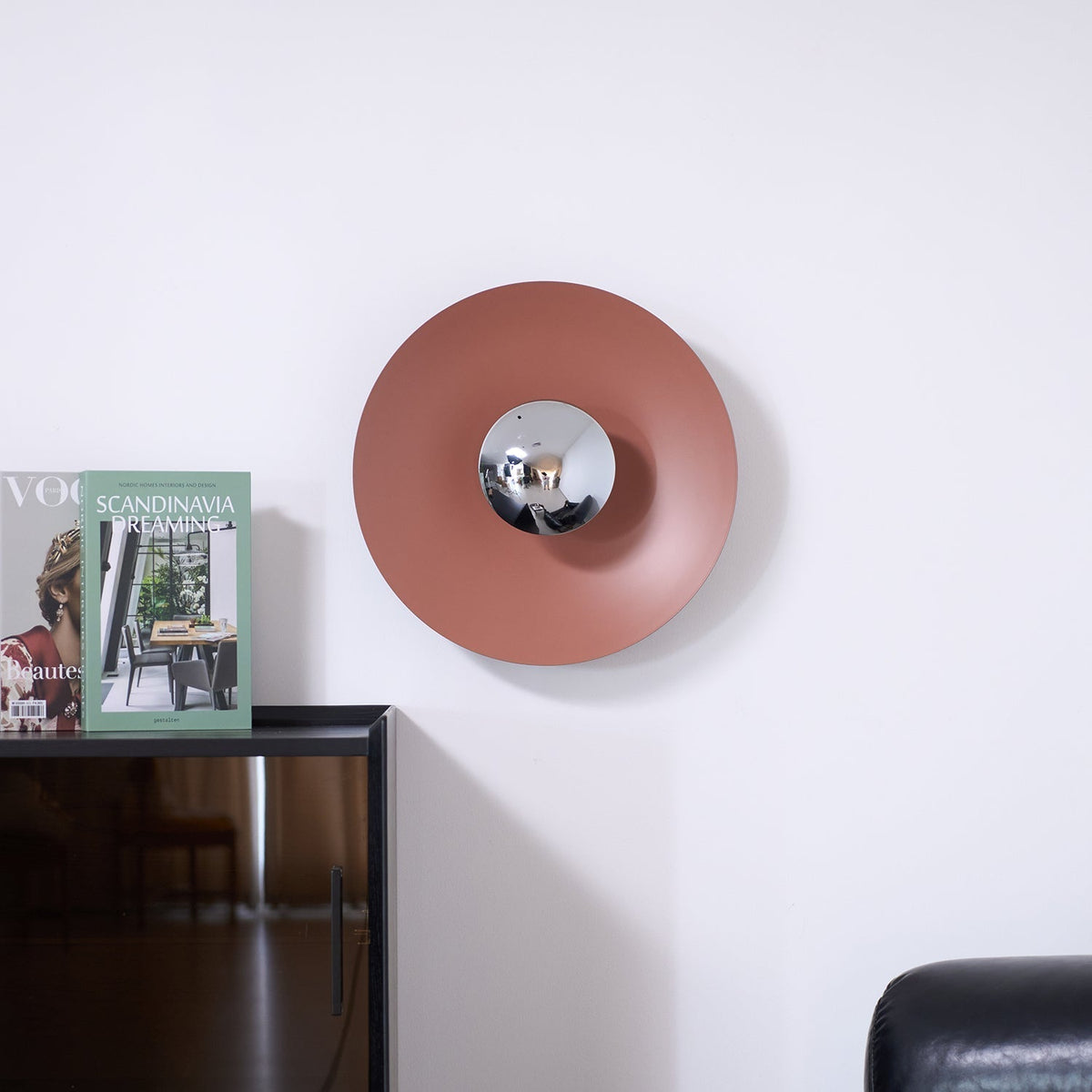 Erlirora Simplicity enchufe aplique de pared enchufable