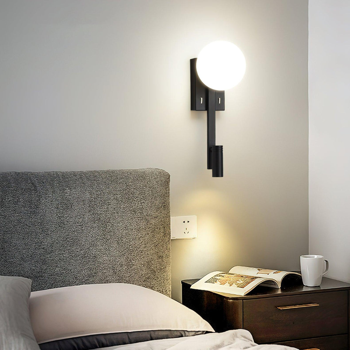 Orbit aplique de pared Fashion PE