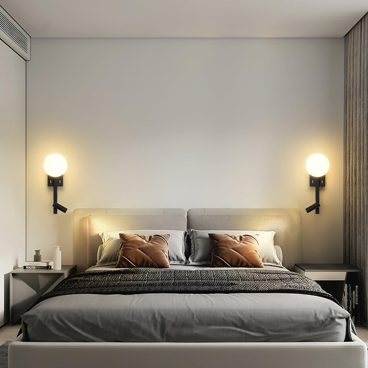 Orbit aplique de pared Fashion PE