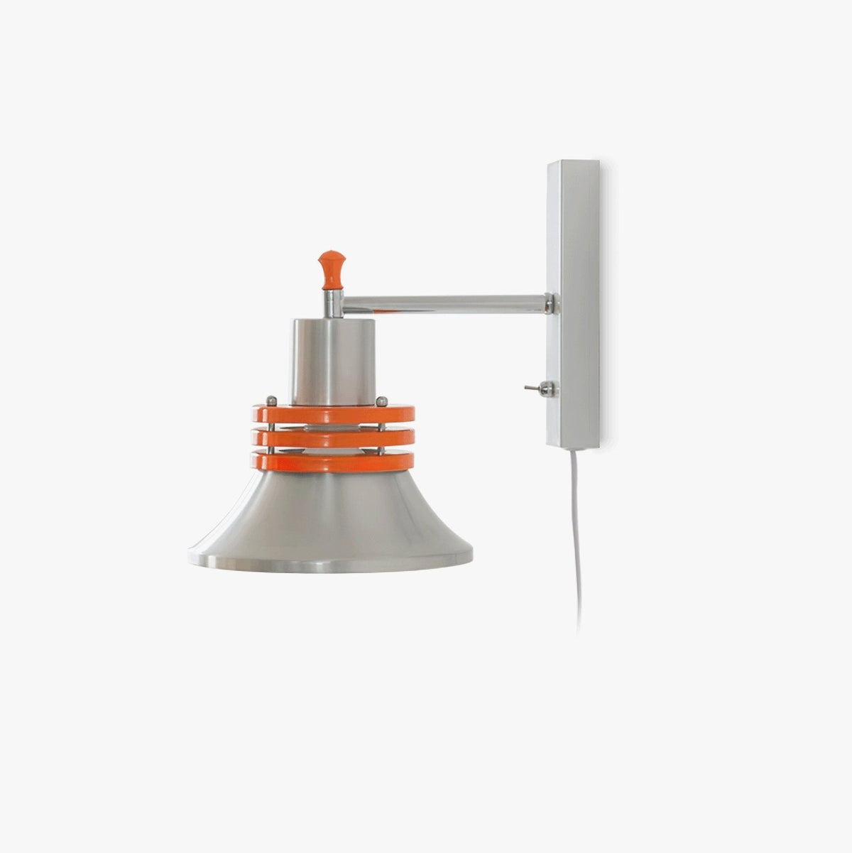 Lioriveria aplique de pared minimalista