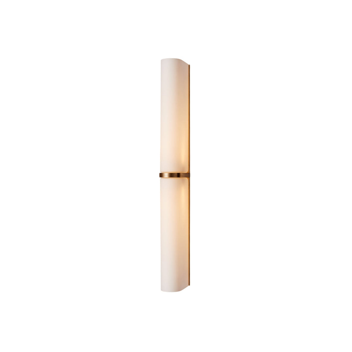 Alraeir Aplique de pared Vidrio Arte Moderno Minimalista