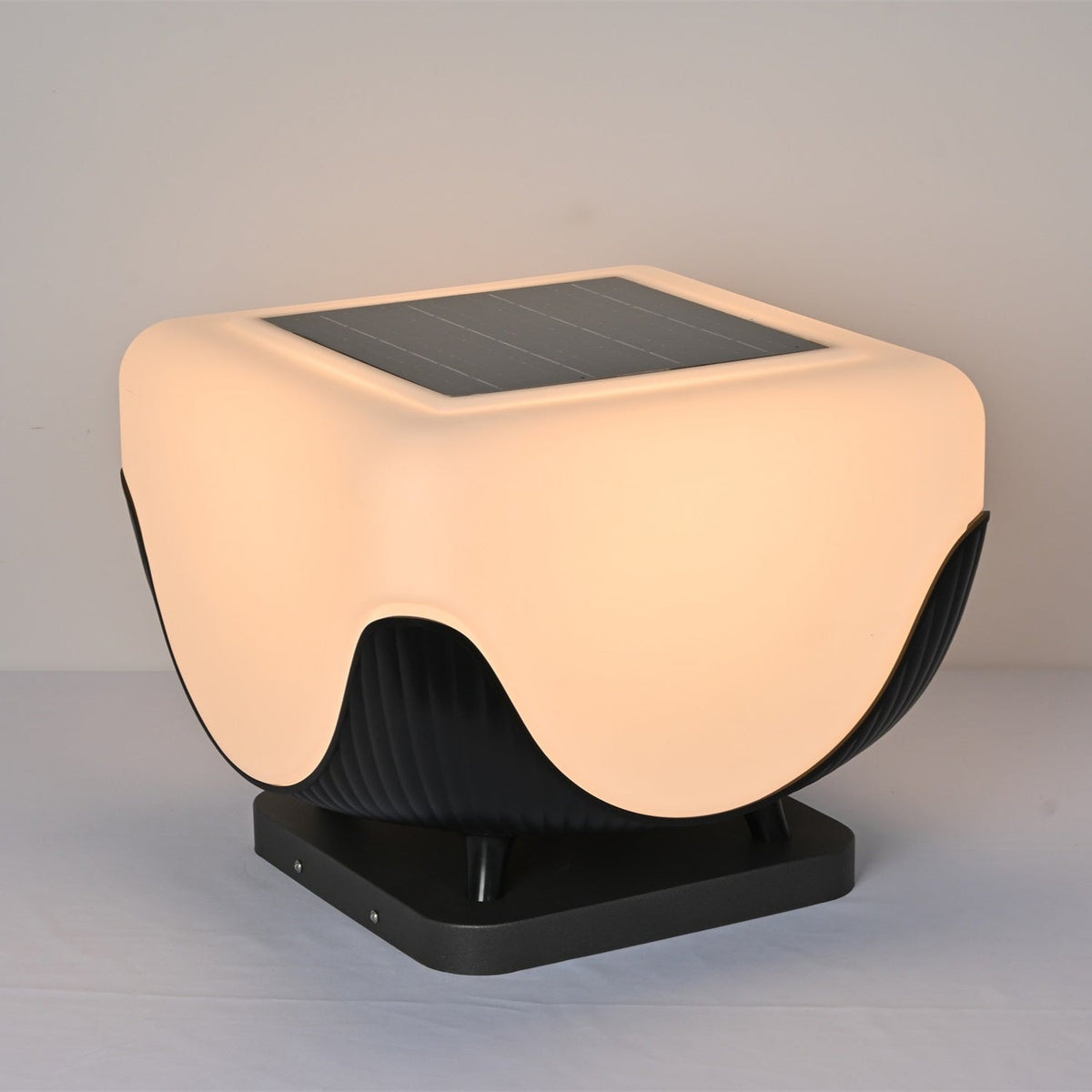 Ryder luminaria exterior minimalista