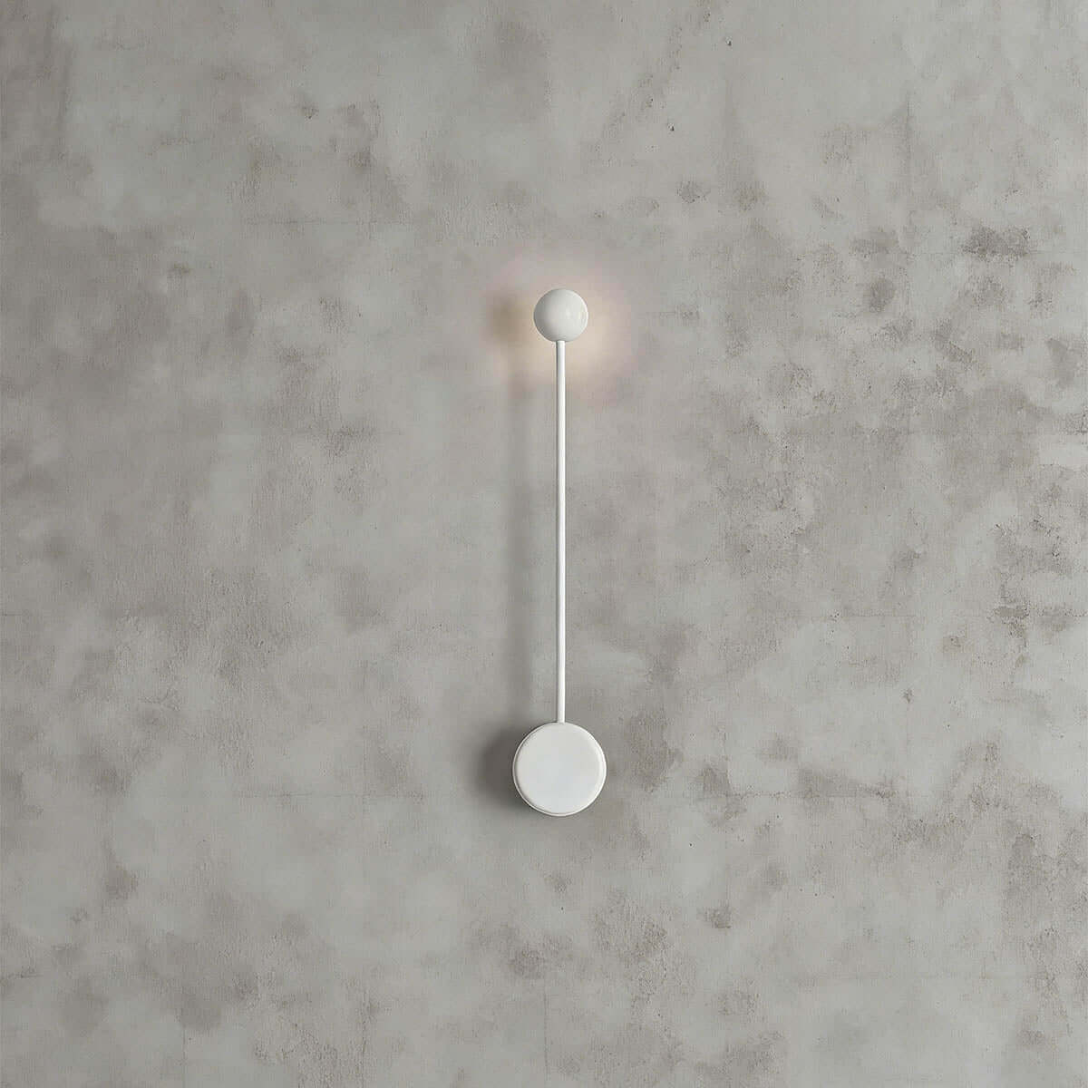 Esfera-on-Stem aplique de pared LED