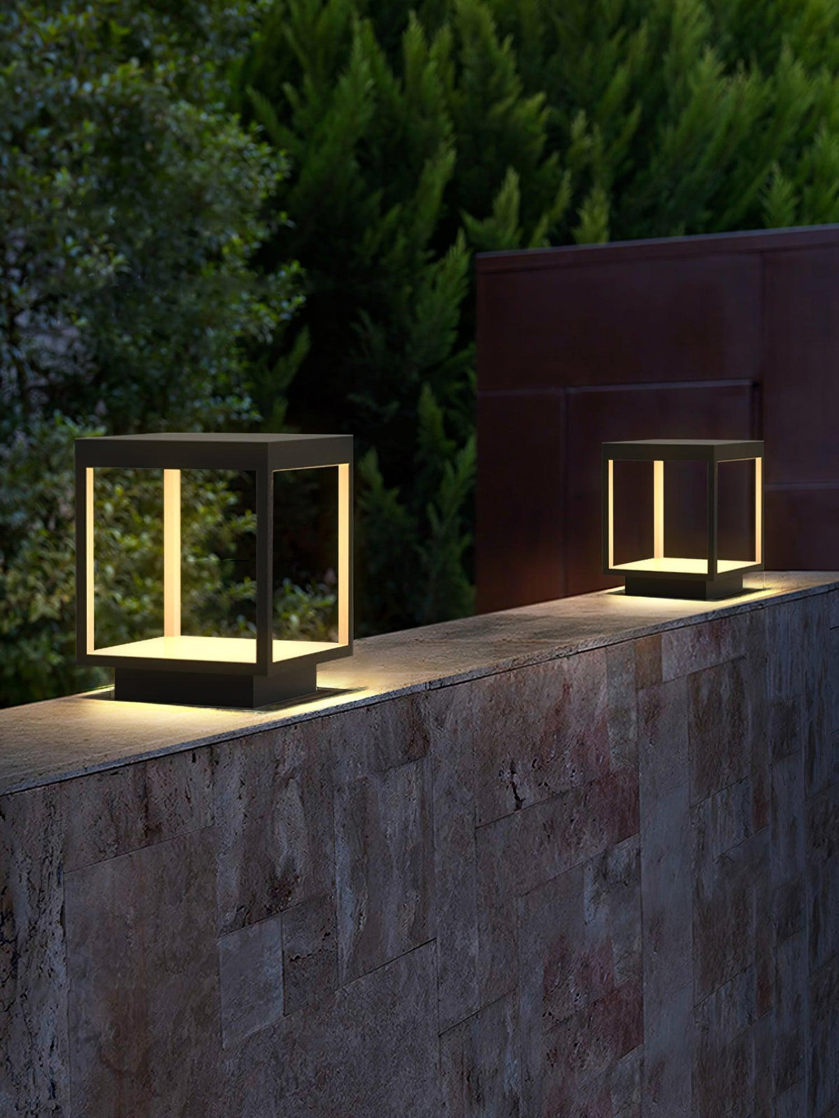 Mina lámpara de mesa minimalista