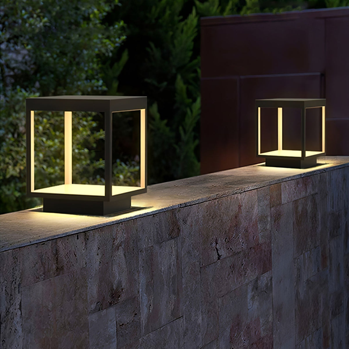 Mina lámpara de mesa minimalista