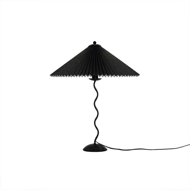 Vioro lámpara de mesa de tejido