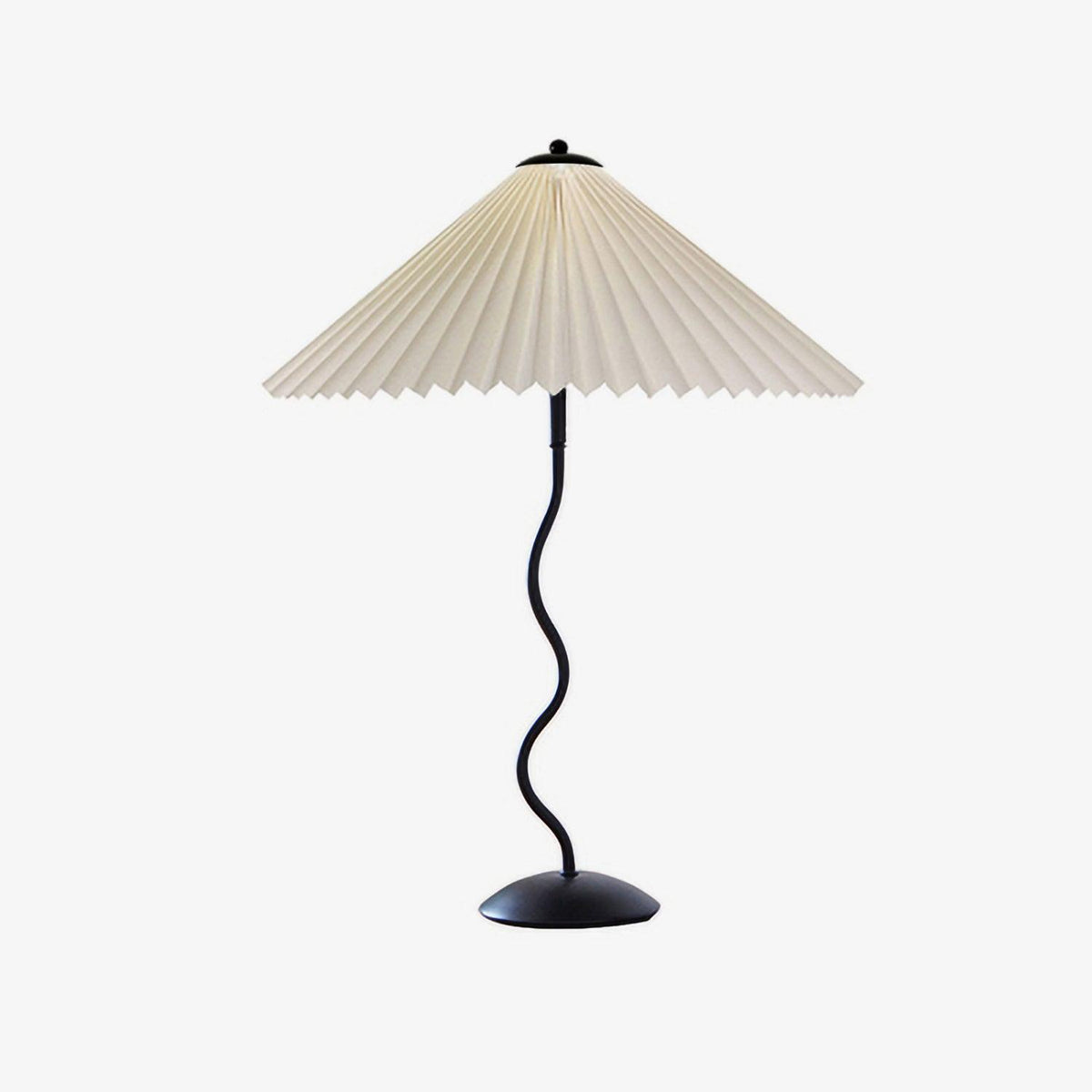 Vioro lámpara de mesa de tejido