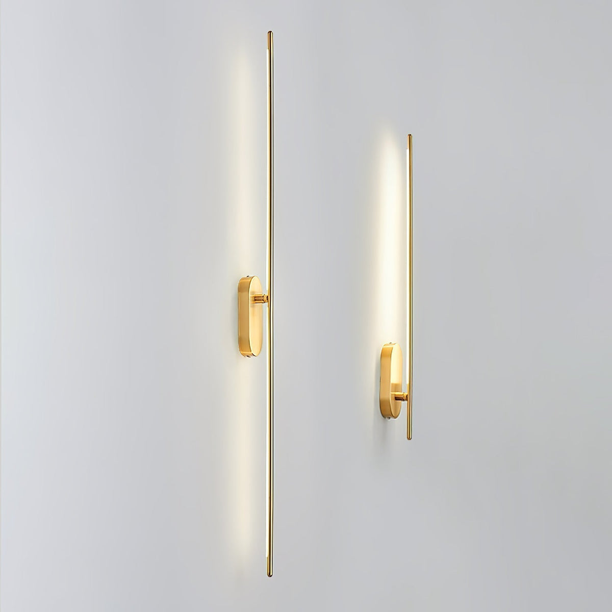Vrysl aplique de pared con enchufe minimalista enchufable