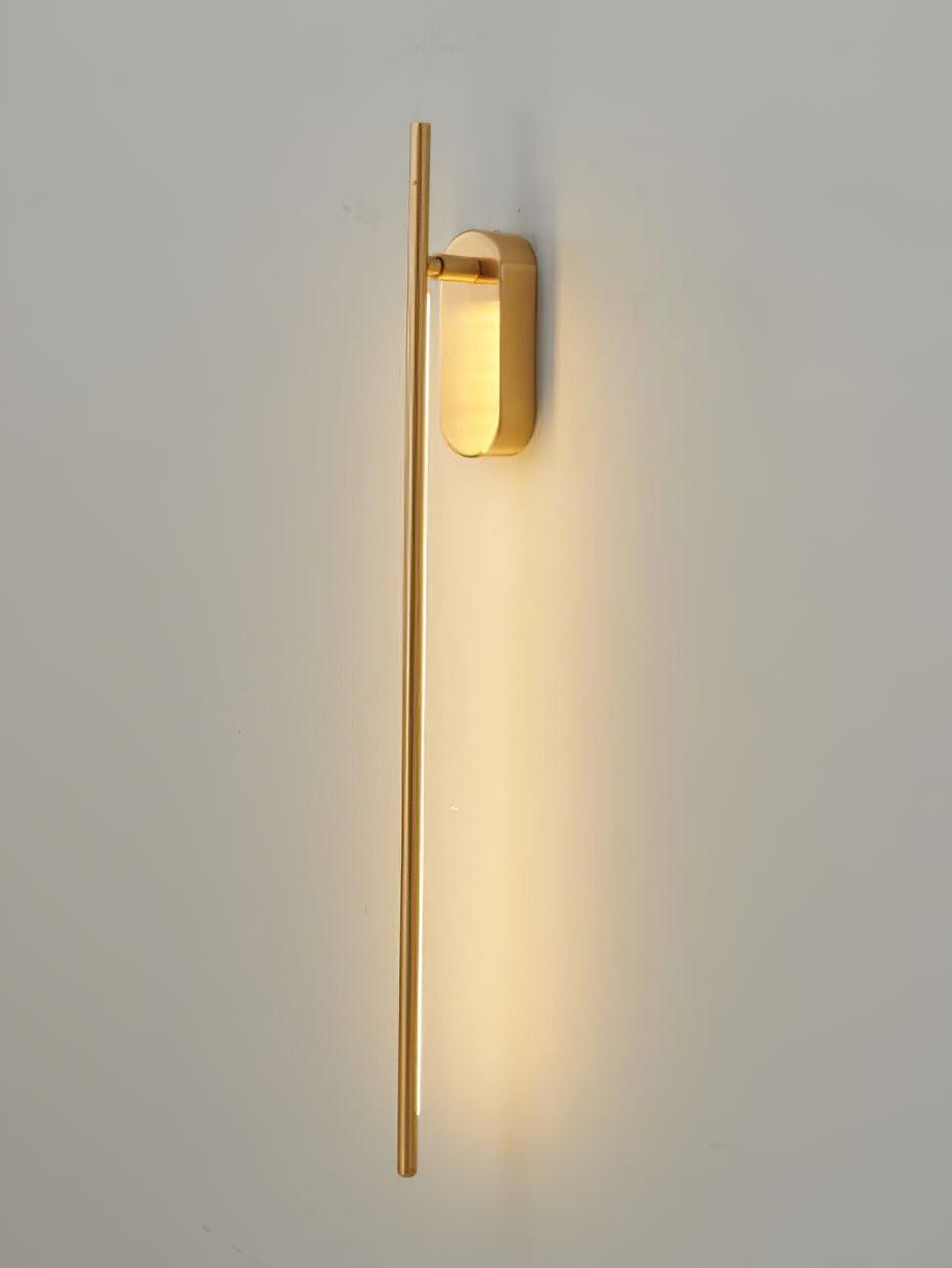 Vrysl aplique de pared con enchufe minimalista enchufable