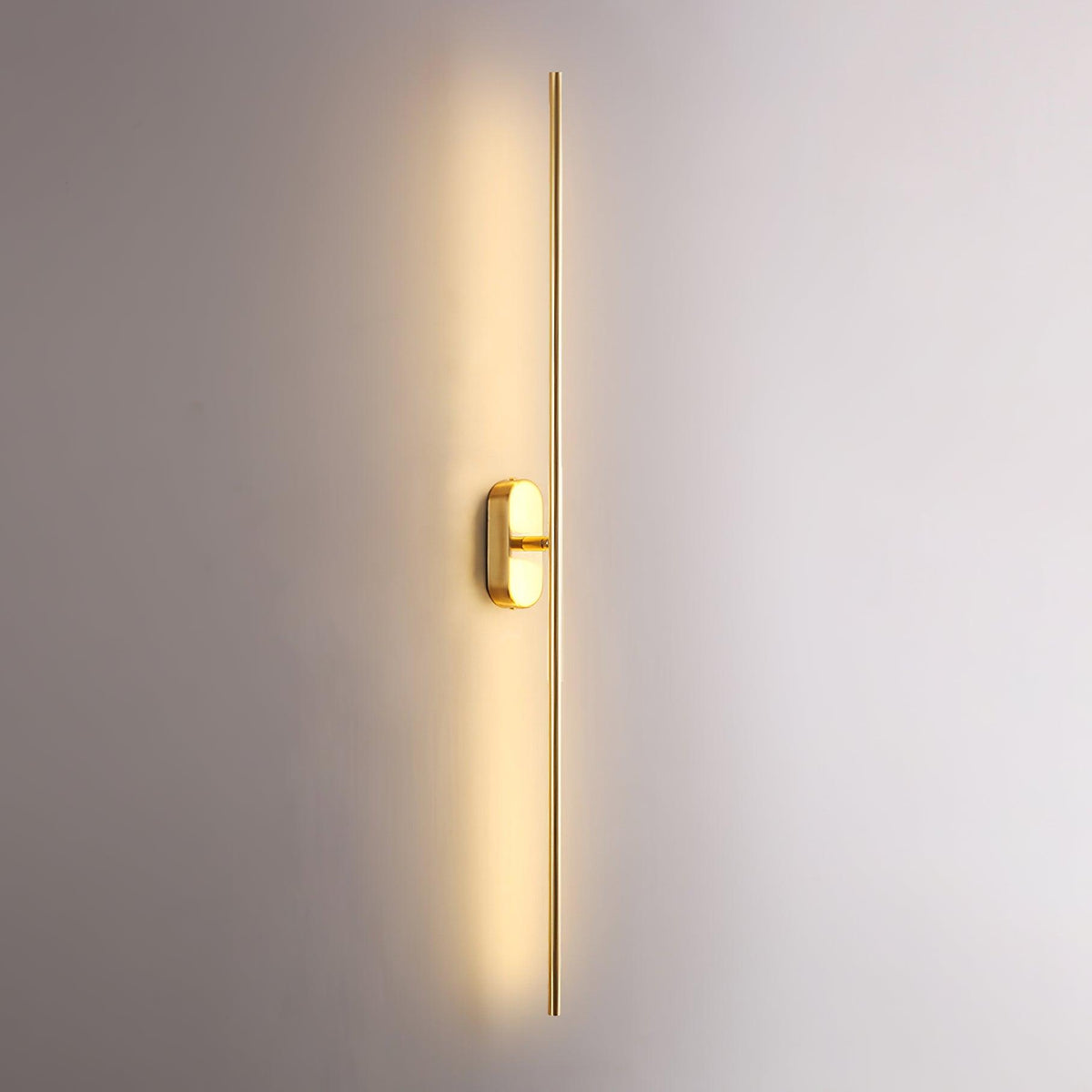 Vrysl aplique de pared con enchufe minimalista enchufable