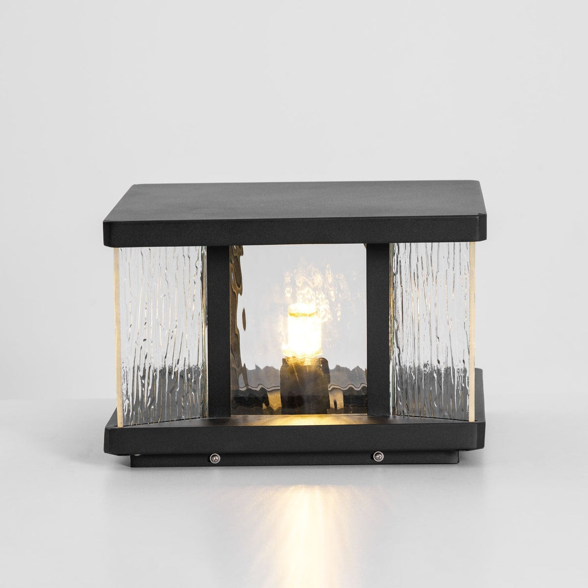 Jent luminaria exterior cuadrada