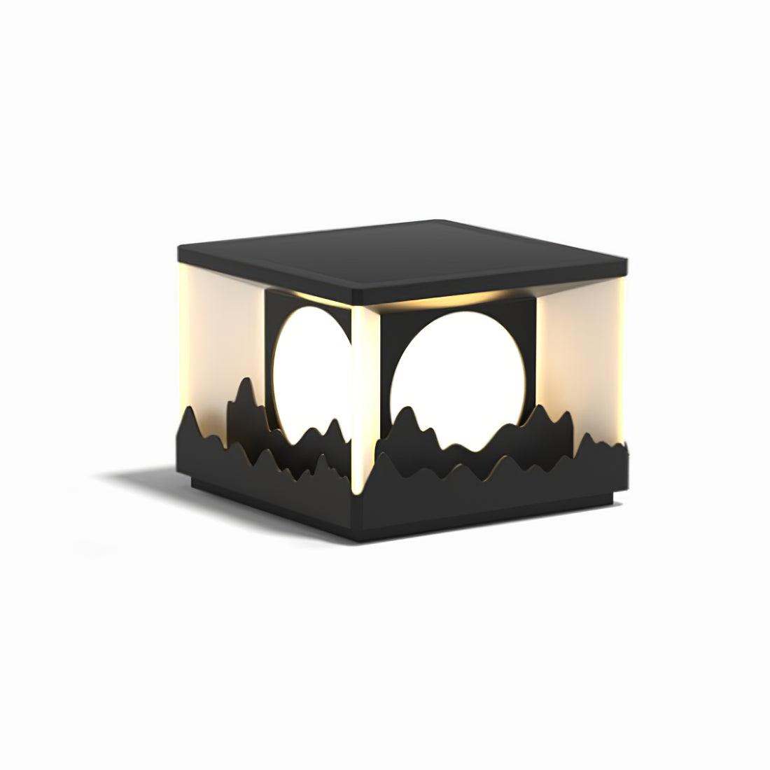 Noah lámpara de mesa moderna