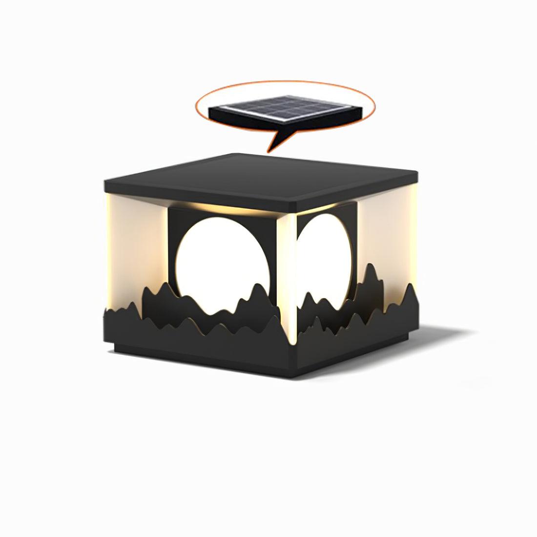 Noah lámpara de mesa moderna