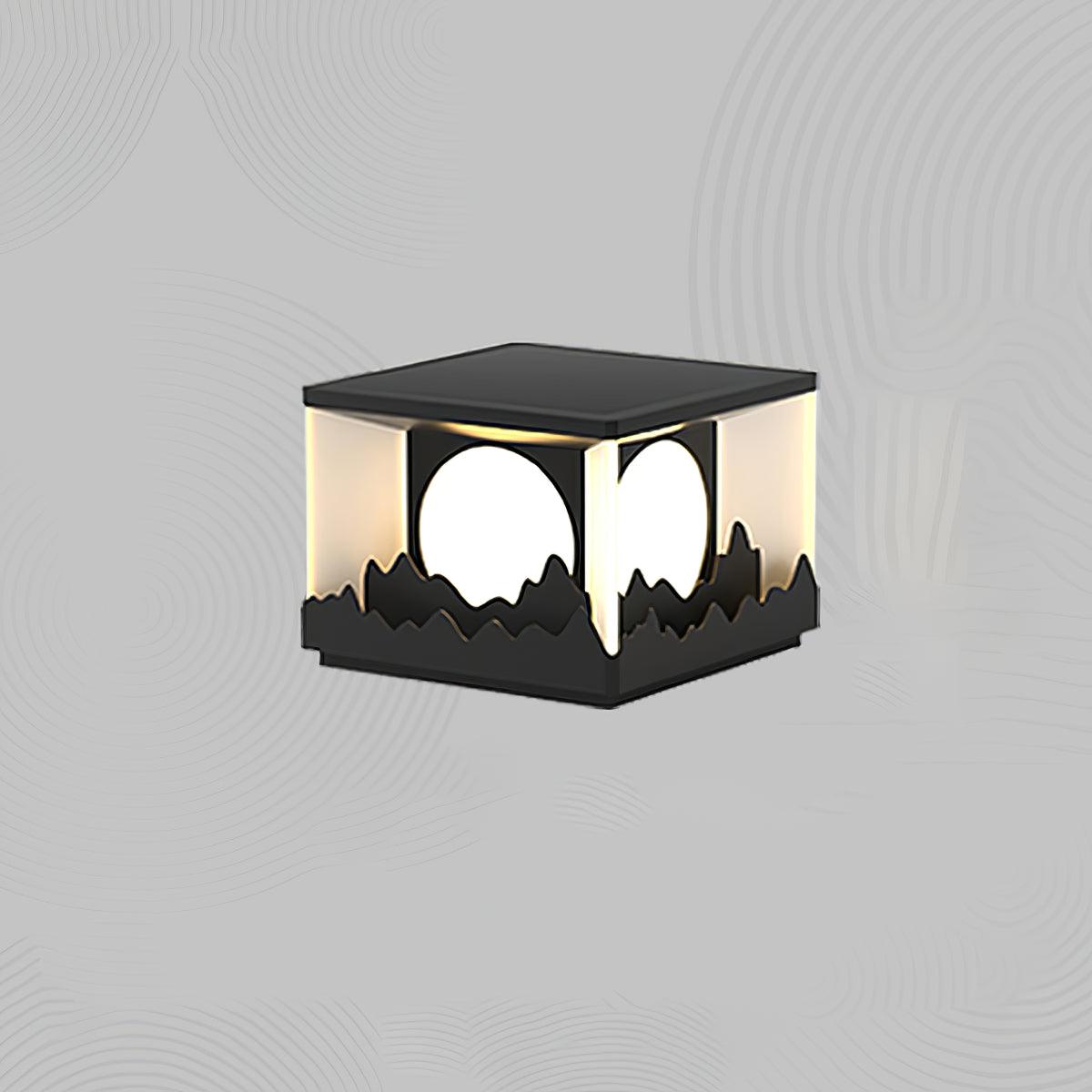 Noah lámpara de mesa moderna