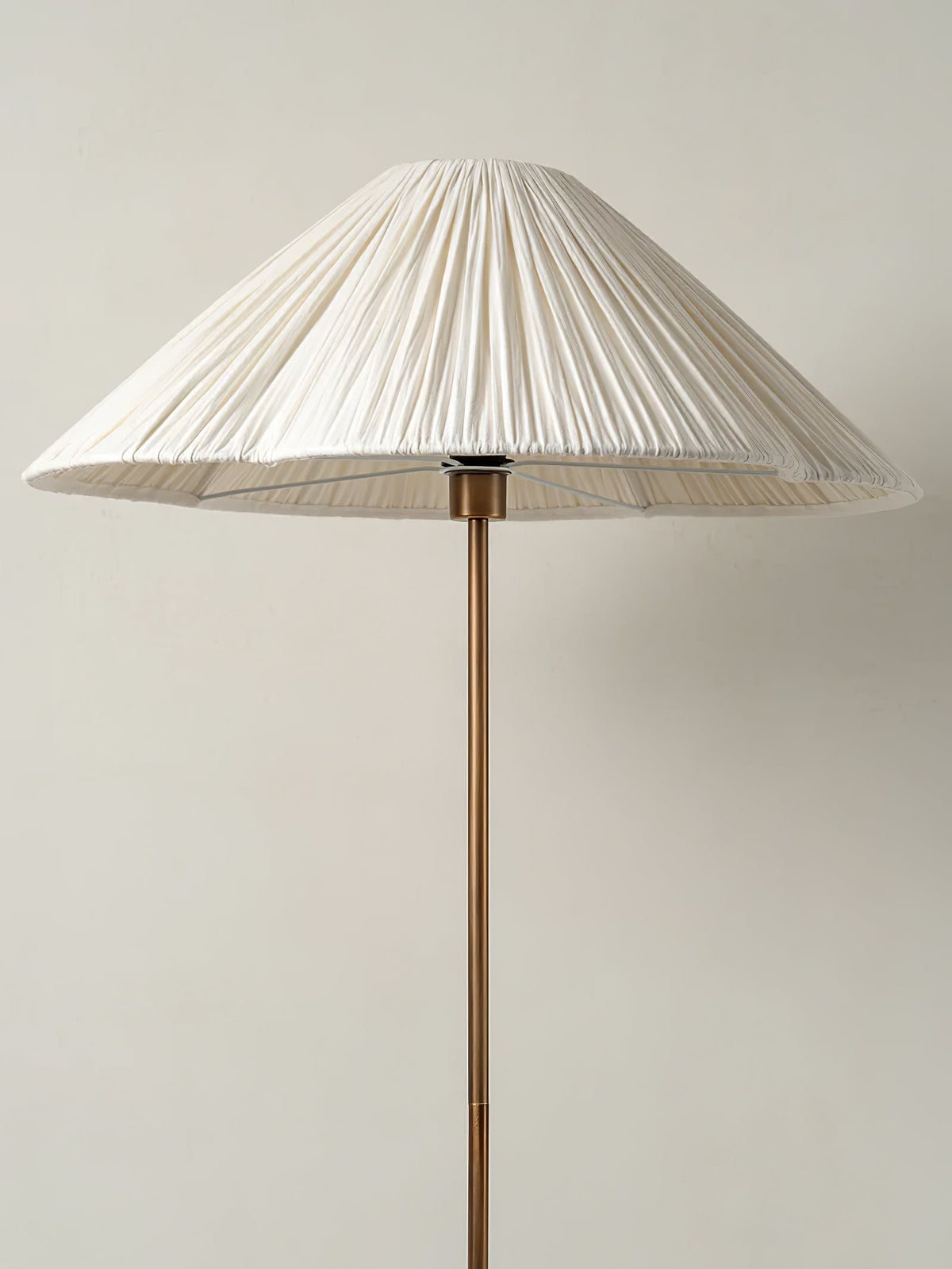 Zenith lámpara de pie bohemio de mármol