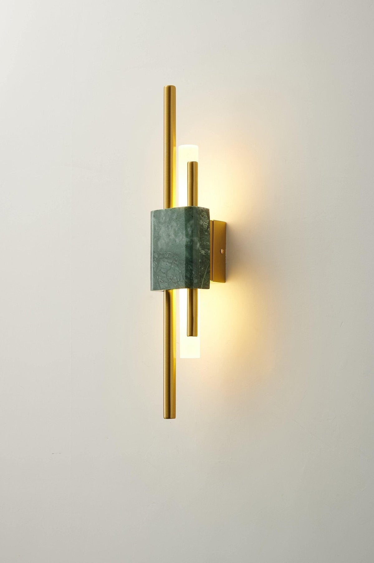 Mirenol aplique de pared de mármol nórdico premium art