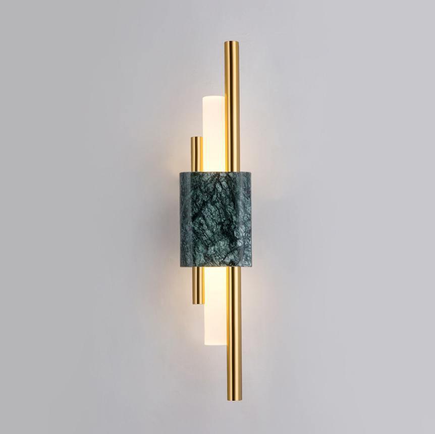Mirenol aplique de pared de mármol nórdico premium art