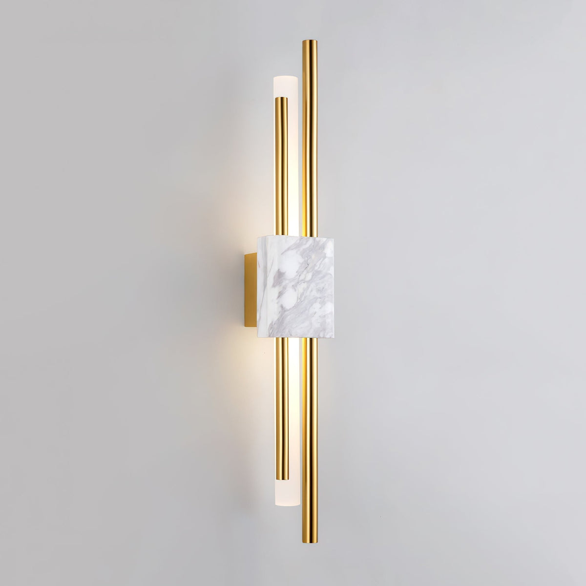 Mirenol aplique de pared de mármol nórdico premium art