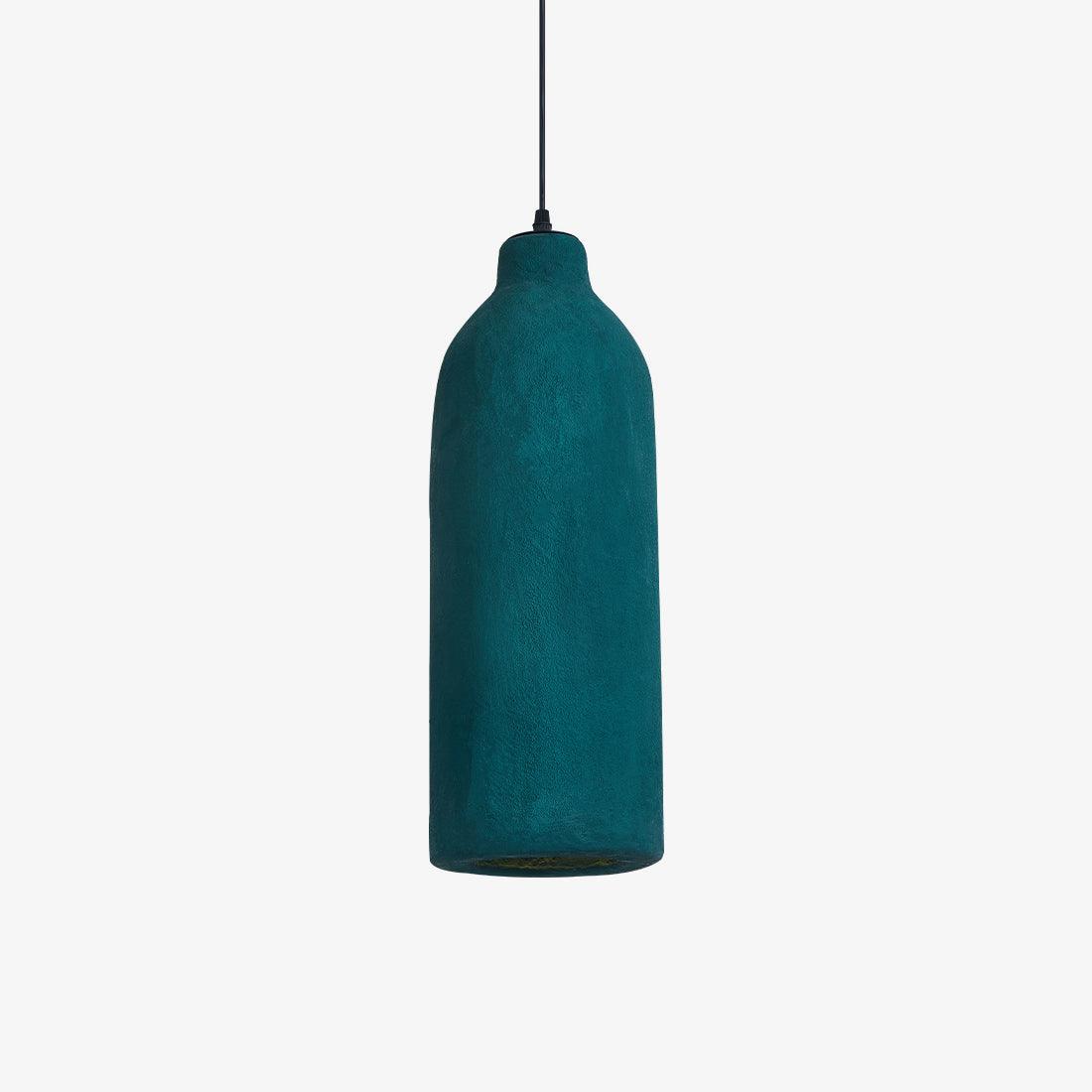 Ulvynia lámpara colgante minimalista de resina