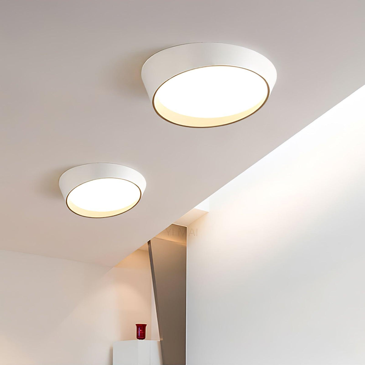 Arixa lámpara de techo moderna minimalista