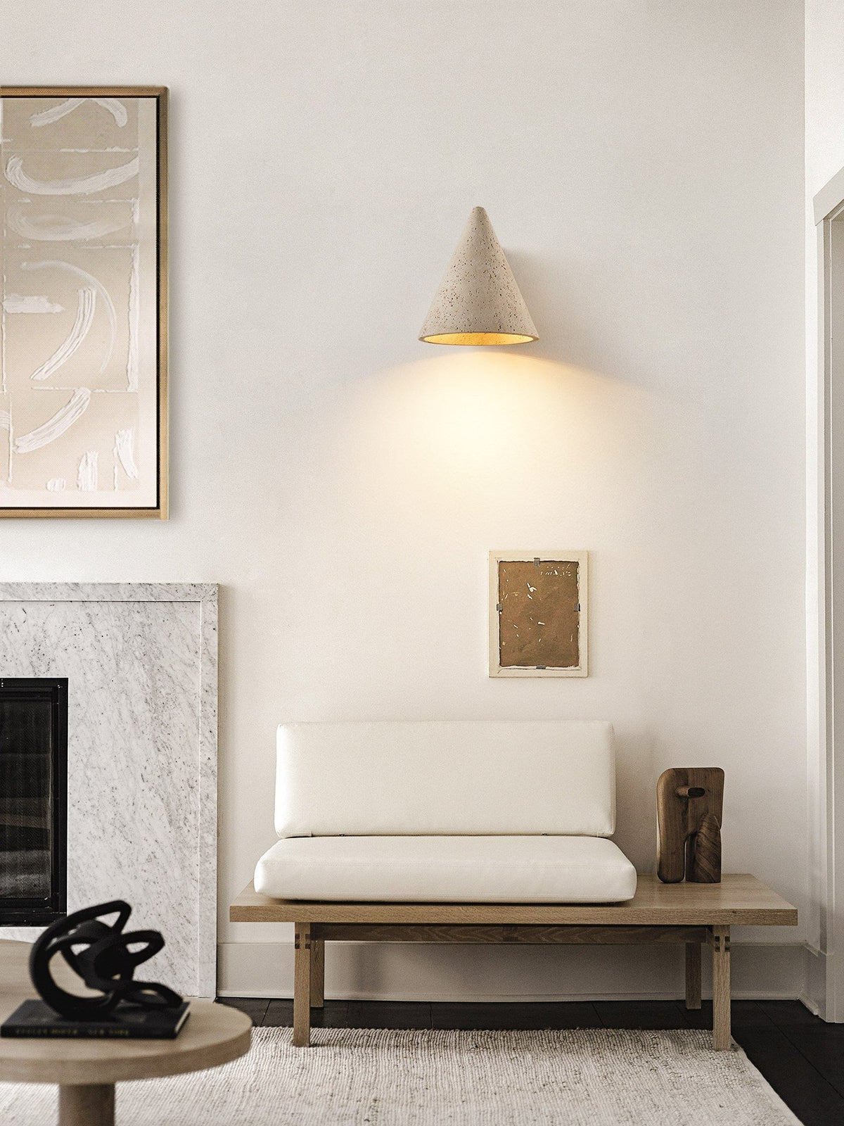 Petra aplique de pared