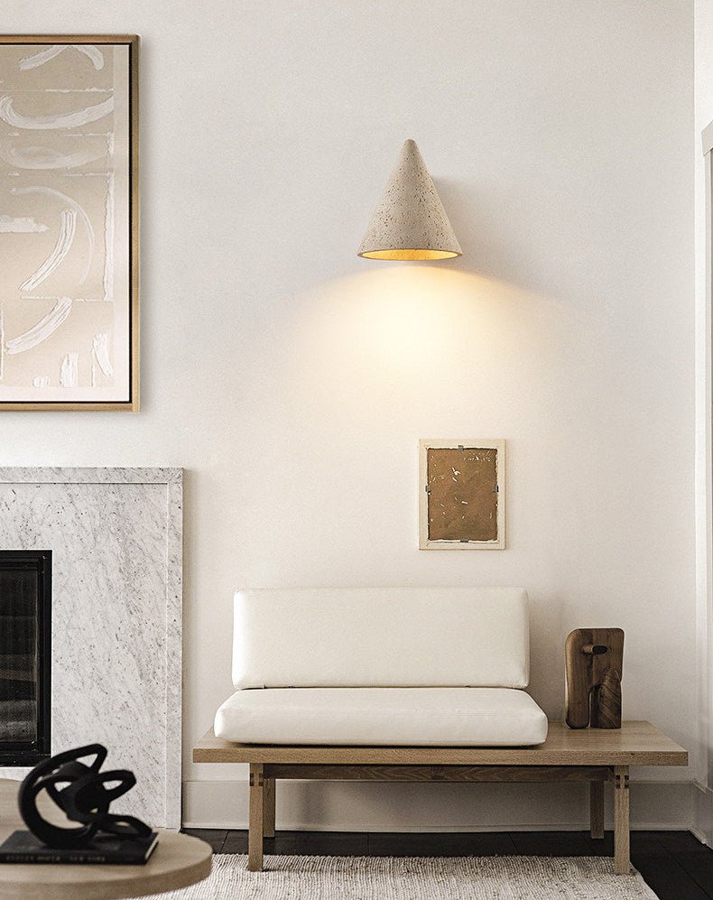 Petra aplique de pared