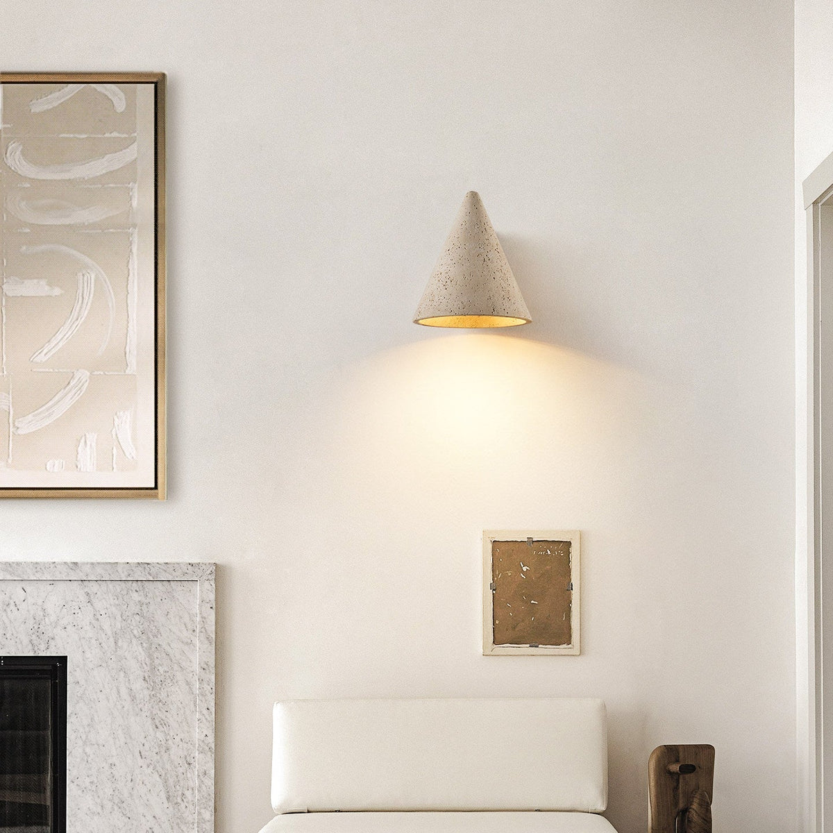 Petra aplique de pared