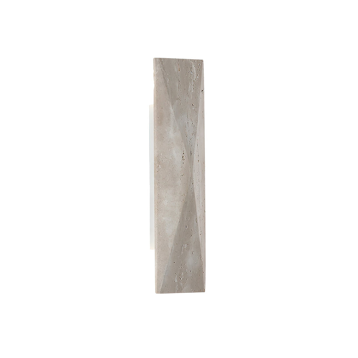 Taveenne aplique de pared travertino