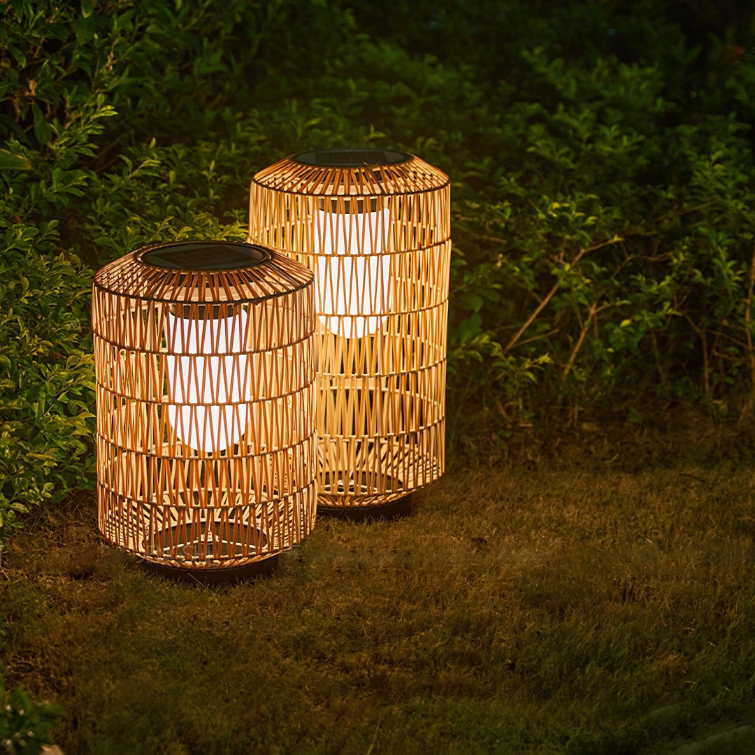 Velaleria luminaria exterior