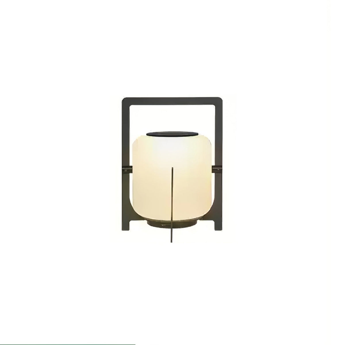 Jave lámpara de mesa exterior solar