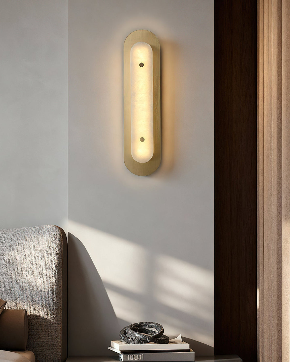 Eltham aplique de pared