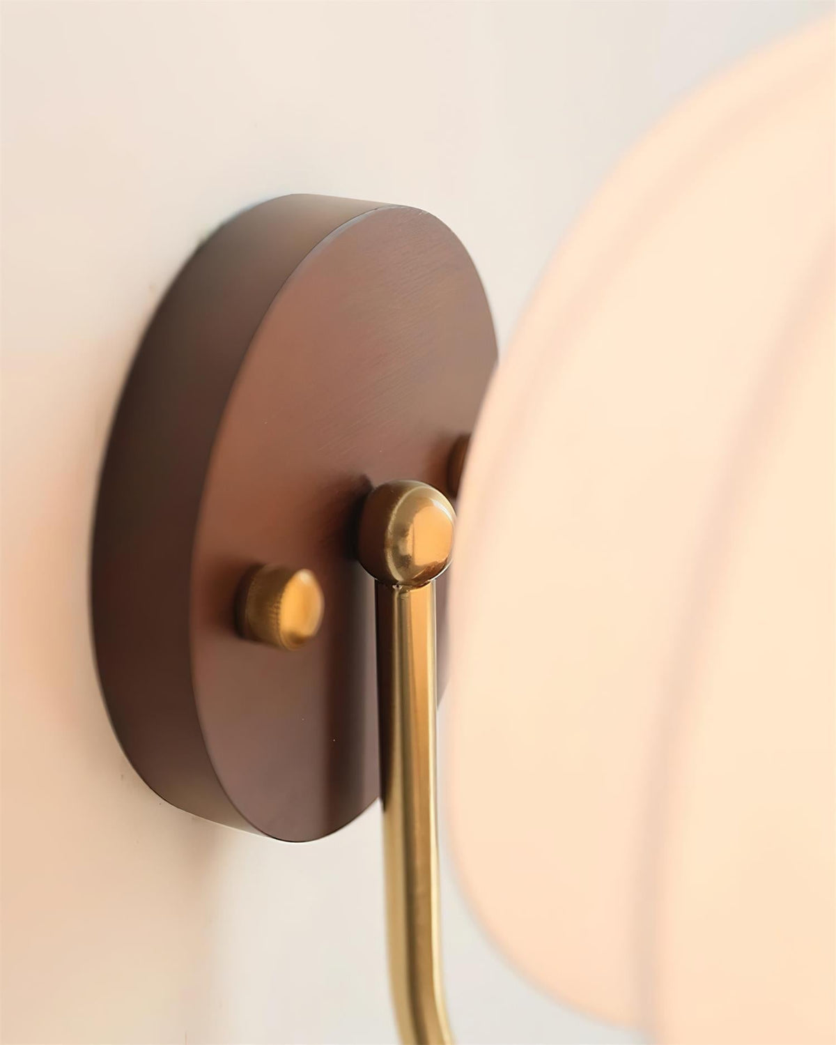 Pearl aplique de pared