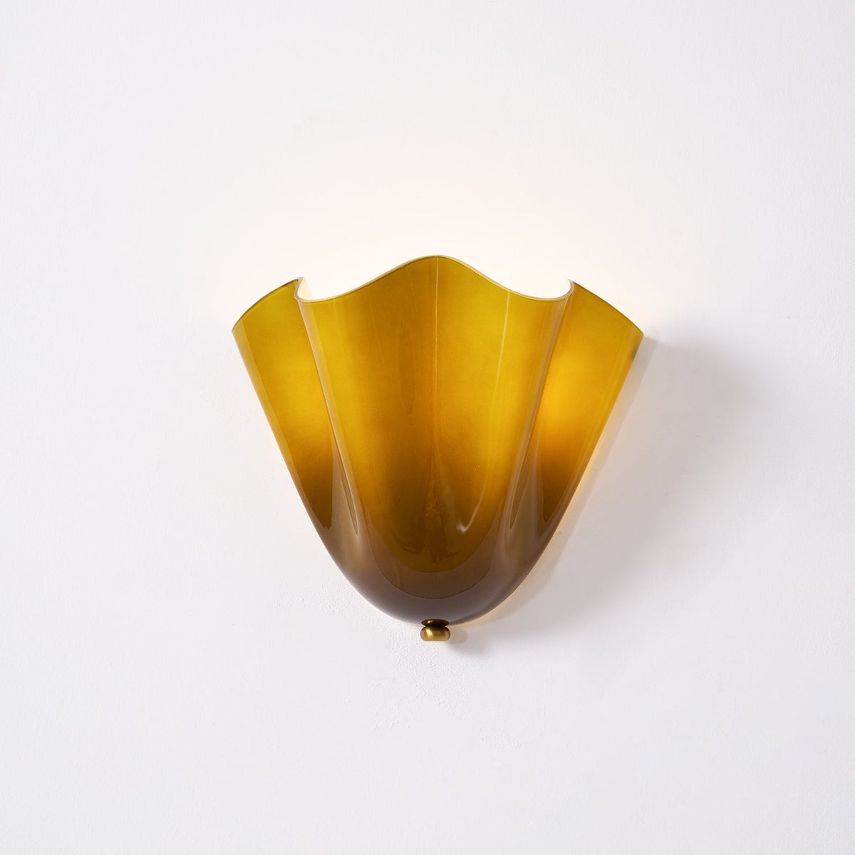 Renenielle aplique de pared con curvas suaves