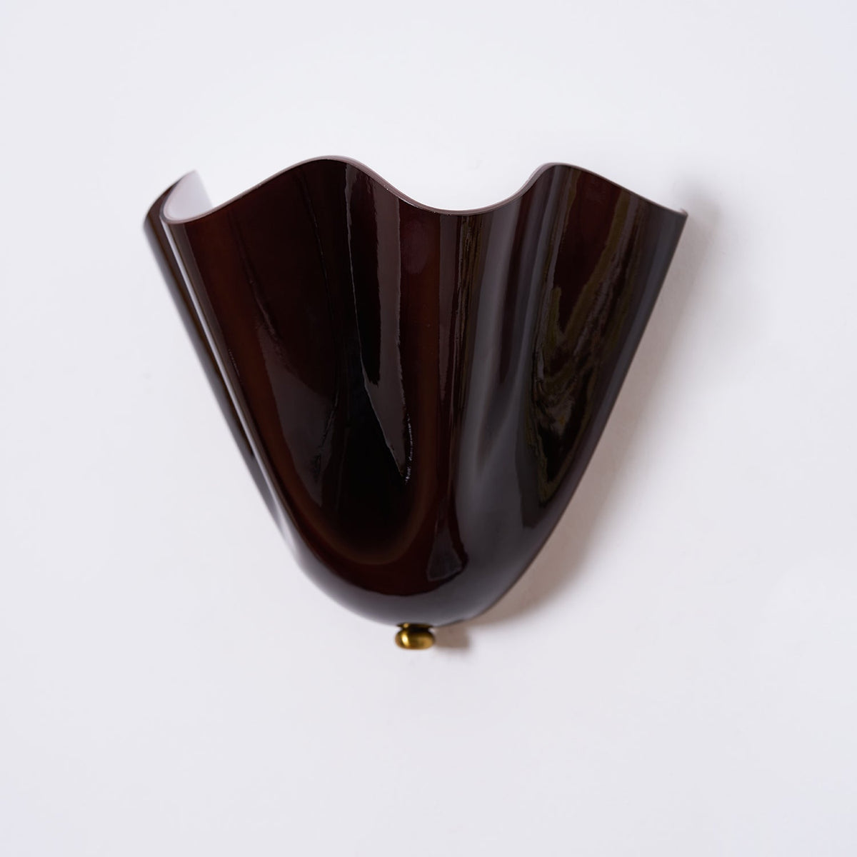 Renenielle aplique de pared con curvas suaves