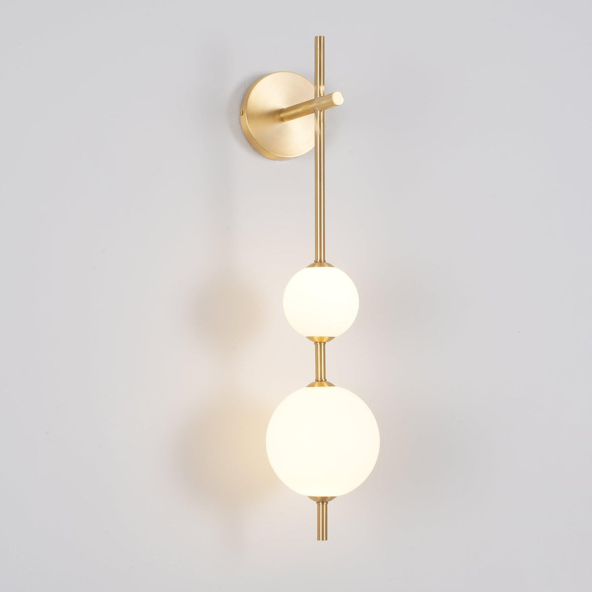 Miriiella aplique de pared Vertical esfera minimalista