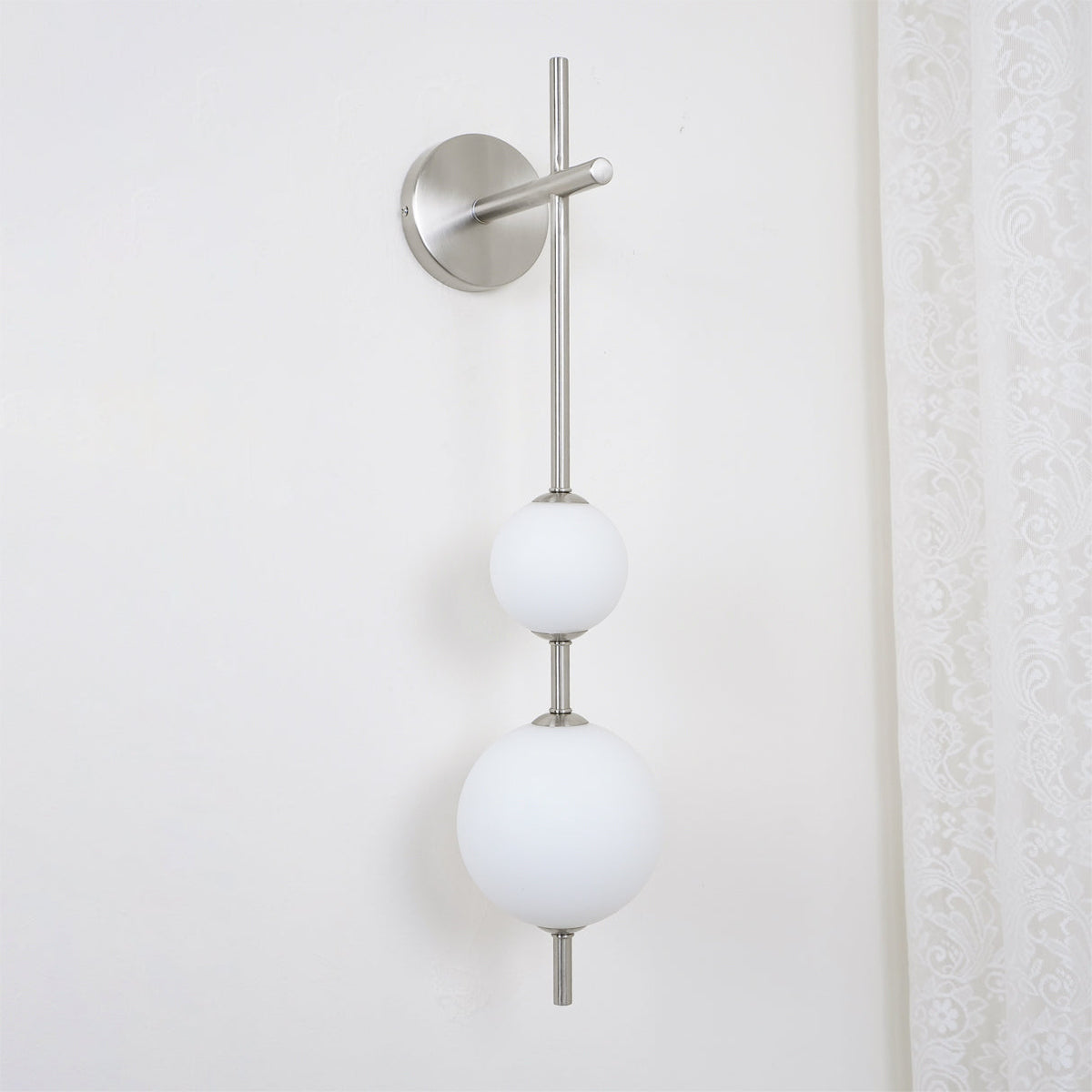Miriiella aplique de pared Vertical esfera minimalista