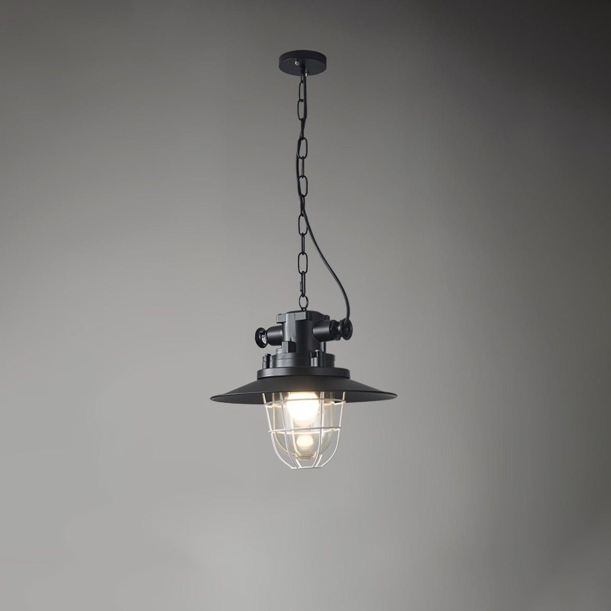 Mavell lámpara colgante vintage industrial