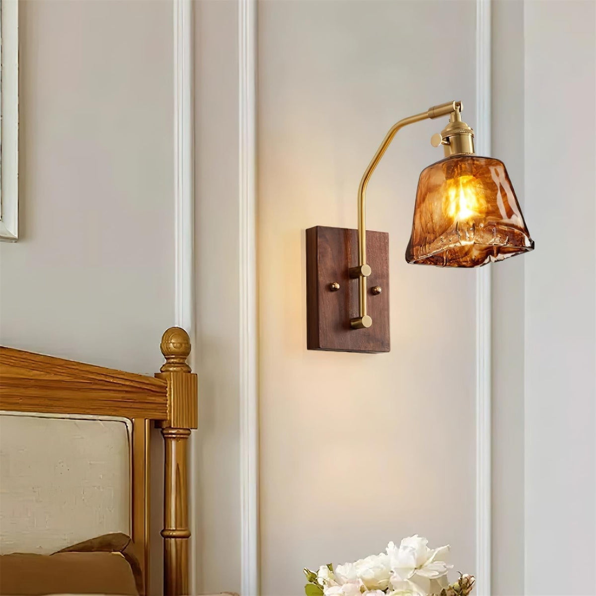 Dorothy aplique de pared