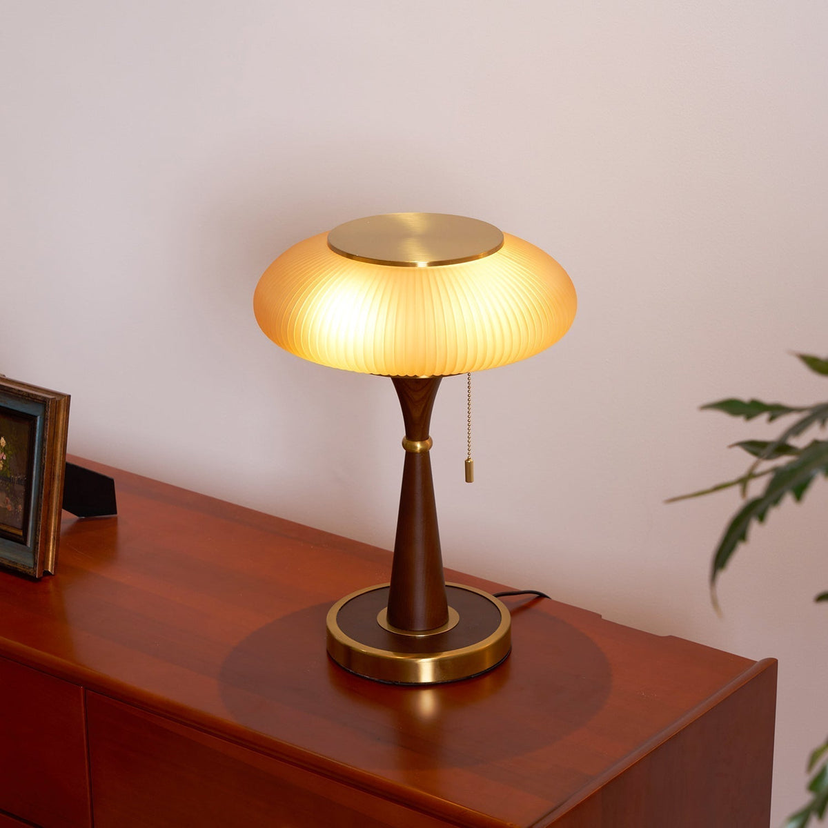 Rivaeria lámpara de mesa