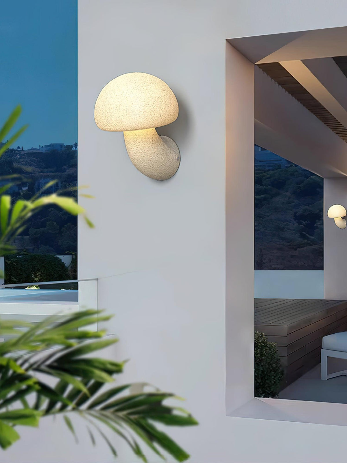 Loppy aplique de pared